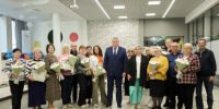 Победителей конкурса «Красивый город» наградил Илья Беспалов - Молодой коммунар
