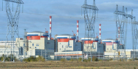 Ростовская АЭС работает в штатном режиме после ночной атаки БПЛА на Волгодонск - Bloknot-Rostov.Ru