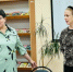 Библиотека № 43 Мастер-класс«Секреты старинного ремесла», посвященный Году единства народов России(в рамках городского проекта «Школа социальной активности граждан старшего поколения», региональной программы «Активное долголетие») - ЦБС г. Саратова