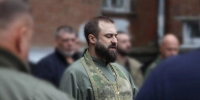 Волжское казачье войско отправило очередную команду казаков-добровольцев в зону специальной военной операции - ТРК Скат