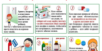 Памятка по профилактике отравлений детей  лекарственными препаратами - Кузнецкий район