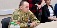 Ветеран спецоперации стал студентом автодорожного колледжа в городе Макарьев Костромской области - Администрация области