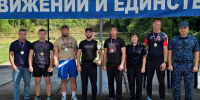 Кубанские росгвардейцы стали серебряными призерами соревнований по служебному биатлону - 24Krasnodar.Ru