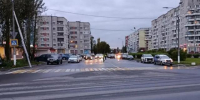 На Яграх упавший после ДТП провод электропередачи травмировал ребенка - Tv29.Ru