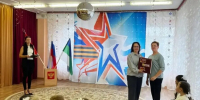 «Знамя Победы в детских руках»: эстафета продолжается - Эжвинский район