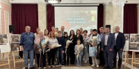 «Мы помним ваши имена…»: в Ярцевском Дворце культуры почтили память земляков-героев - Единая Россия