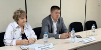 Глава администрации Аскинского района провёл рабочие встречи с трудовыми коллективами. - Аскинский район