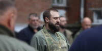 Казачий добровольческий отряд БАРС-15 «Ермак» пополнился новой командой добровольцев. - Портал Все мы - Россия!