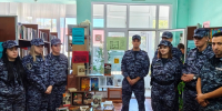Историко-патриотический час «Бородино: поле битвы, поле славы» - ЦБС Минераловодского муниципального округа