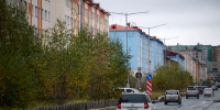 Суровый снаружи, тёплый внутри - ИА Таймырский Телеграф