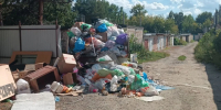 В Орловской области в пять раз сократили вывоз мусора на полигон - Комсомольская Правда