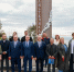 В посёлке Листвянка установили стелу - КП-Иркутск