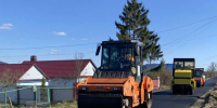 // Фото: АО «Дорожная служба» - Правительство Орловской области