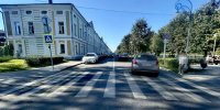 Автомобилистка сбила пожилую женщину на набережной в Твери - Афанасий-биржа