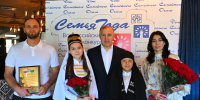 Глава Адыгеи вручил награды победителям и участникам Всероссийского конкурса «Семья года» - Газета Маяк