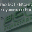 Поделитья во ВКонтакте - Братская Студия Телевидения