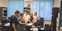 Валерий Иванов провёл рабочее совещание с Госветслужбой Бахчисарайского района - Комитет ветеринарии