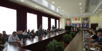 Усман Баширов провёл в Гудермесском муниципальном районе совещание по вопросам подготовки к предстоящим выборам - Министерство труда, занятости и соцразвития