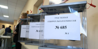Свыше тысячи избирательных участков Южного Урала оснастили видеокамерами - Полит74