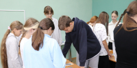 Культура для школьников - Детско-юношеская библиотека им. В. Ф. Потанина