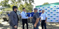 В дом родителей Героя России в Дербентском районе провели газ - РИА Дагестан