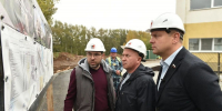 Строим будущее вместе: в Прикамье под контролем «партдесанта» реализуют инфраструктурные проекты Народной программы - Единая Россия