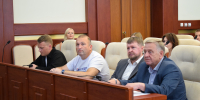 В региональном парламенте прошёл диктант для молодых избирателей - Областная Дума