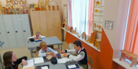 В Тучковской школе №1 прошел практический урок по использованию микрометрического глубиномера - РузаРИА