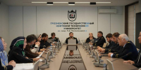 Учёный совет ГГНТУ провёл обсуждение уровня готовности вуза к началу нового учебного года - ИА Грозный-информ