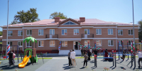 Новые квартиры в Грозном получили 79 переселенца из аварийного жилья - ИА Чечня Сегодня