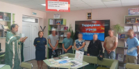 В Ленинском районе провели беседы с условно осужденными и досрочно освобожденными (Фото) - Газета Репортер Восточного Крыма