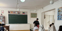Уроки безопасности в школах: МЧС Дагестана учит действовать правильно - Министерство по делам ГО, ЧС и ликвидации последствий стихийных бедствий