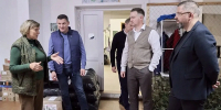 Фото Романа Шакирова - Пресс-центр Правительства