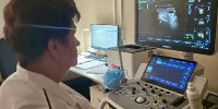 Врачи Саратовской районной больницы проводят исследования на современных аппаратах экспертного класса - Министерство здравоохранения