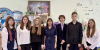 Следственное управление продолжает профилактическую работу в образовательных учреждениях - Следственный комитет