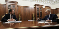 Региону - особое внимание: как встреча Владимира Путина и Виталия Королева повлияет на Тверскую область - Единая Россия