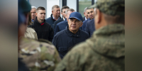 Раис Татарстана призвал Тукаевский район заботиться о семьях военных - Газета Вести КАМАЗа