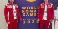 Двое орловских спортсменов стали участниками всемирных «Игр кочевников» - InfoOrel.Ru