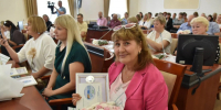 Победители конкурса «Омские улицы» получили награды. - Администрация города