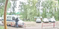 В Октябрьском арестовали 69-летнего мужчину по делу о поджоге полицейской машины - ProUral.Info