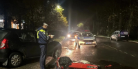 В Первоуральске водитель легковушки сбил байкера без прав - КП Екатеринбург