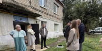 Отличная новость для жителей дома № 4 на ул. Карла Маркса в с. Приволжское *** Саратовская область, город Маркс - сентябрь 2026 год (marksadm.ru) - Марксовский район