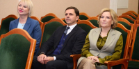 Орел посетила министр культуры Ольга Любимова - Орловский Вестник