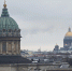 Смотровая площадка с видом на Исаакиевский собор и Лахту открылась в Петербурге - Комсомольская правда