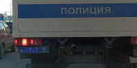 полицейский автомобиль - Петрозаводск говорит