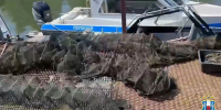 Браконьеры остались без улова: в Таганрогском заливе изъяли более 50 незаконных раколовок - Bloknot-Taganrog.Ru
