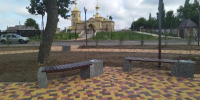 Господдержка помогает селянам благоустраивать территории - Агропромышленный центр