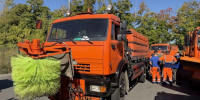 В Орловскую область поступили 17 единиц дорожной техники - Комсомольская Правда