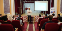 В Хасавюрте состоялось информационно-просветительское мероприятие для студентов - Администрация МО г. Хасавюрт