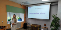 Литературное путешествие «Язык – душа народа» - Североморская ЦБС